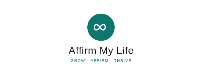 Affirm My Life logo